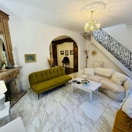 Magnifique Maison Dartiste La Maison Aerts رانس المظهر الخارجي الصورة
