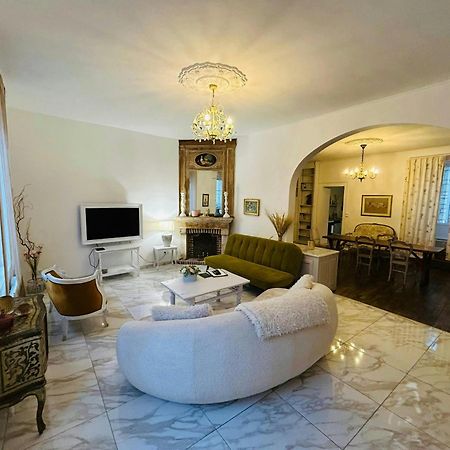 Magnifique Maison Dartiste La Maison Aerts رانس المظهر الخارجي الصورة